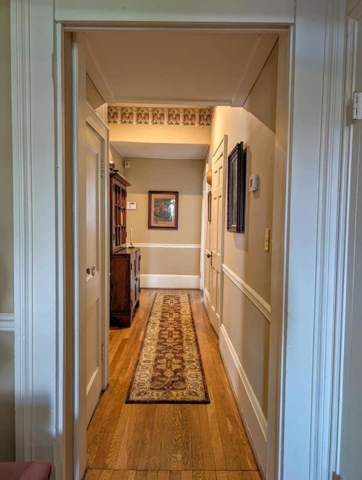 Downtown Historic Home, Easy Walk From State Street Bristol Exterior photo